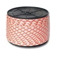 Веревка полиам.ПА плет. 24-прядн.d. 14 мм на кат. 300 мм (80 м)