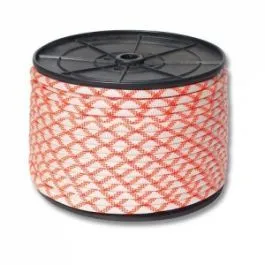 Веревка полиам.ПА плет. 24-прядн.d. 8 мм на кат. 200 мм