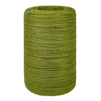 Канат джутовый ДжТТНпр S 4,0 мм (СП) ТУ 8121-001-86647797-2011 оливковый
