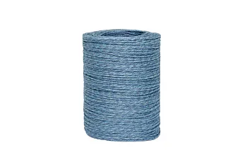 Канат джутовый ДжТТНпр S 4,0 мм (СП) ТУ 8121-001-86647797-2011 голубой